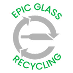 Epic Glass Logo Green Website