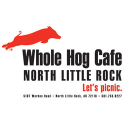 Whole Hog Cafe North Little Rock