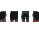bdb100 evo.0 men and women shorts