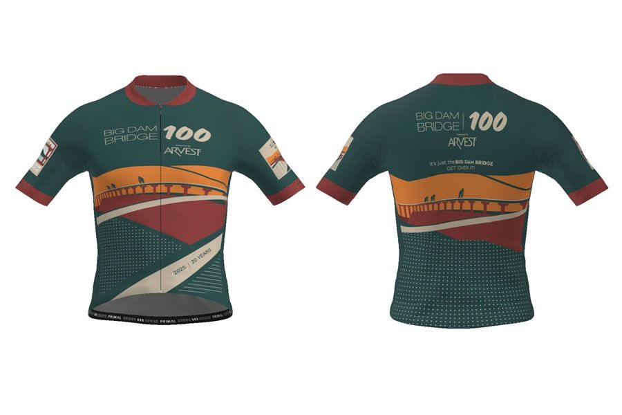bdb100 race cut men and women jersey