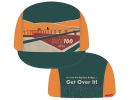 big dam bridge 100 cycling cap