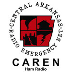 CAREN Ham logo