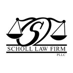 Scholl Law Firm logo